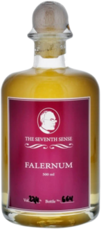 The Seventh Sense Falernum 27.4%