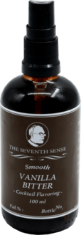 The Seventh Sense Vanille 50.9%  10cl