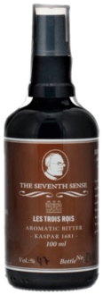 The Seventh Sense Les Trois Rois Bitters 46.8%  10cl