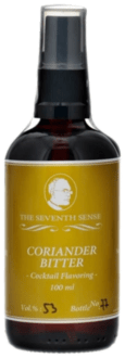 The Seventh Sense Coriander 53.4%  10cl