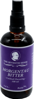 The Seventh Sense Morgentau 43.4%  10cl
