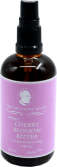 The Seventh Sense Cherry Blossom 51.7%  10cl