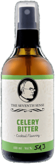 The Seventh Sense Celery Bitters 51.9%  10cl