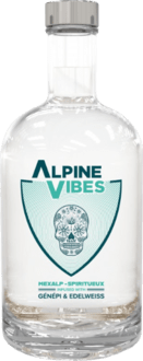 Alpine Vibes Mexalp 38%  50cl