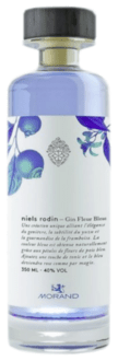 Gin Fleur Bleue Nils Rodin 40%  50cl