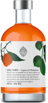 Mandarine Liqueur Selection Niels Rodin 32%  50cl