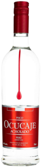 Pisco Ocucaje Acholado 40%