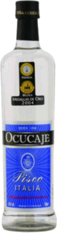 Pisco Ocucaje Italia 43%  70cl