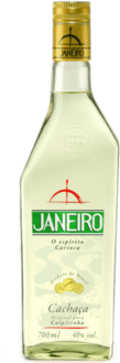 Cachaça Janeiro 40%