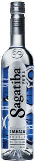 Cachaça Sagatiba Pura 38%  70cl
