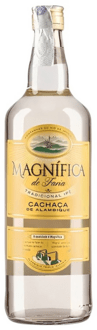 Cachaça Magnifica Tradicional Ipê 40%  70cl