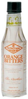 Fee Brothers Orange 9%