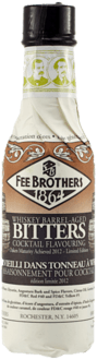 Fee Brothers Whiskey Barrel Aged Bitters 17.5%