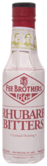 Fee Brothers Rhubarb 4.5%