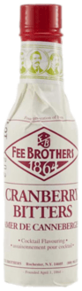 Fee Brothers Cranberry 4.1%
