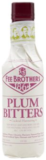 Fee Brothers Plum 12%