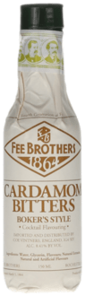 Fee Brothers Cardamom 8.41%