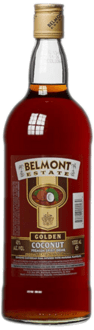 Belmont Estate Golden Coconut 40%