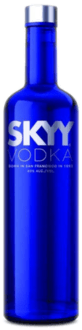 Skyy 40%  70cl