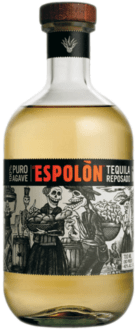 El Espolon Tequila Reposado 40%  70cl
