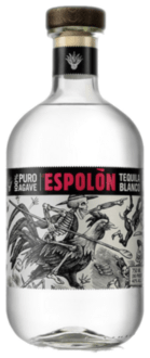 El Espolon Tequila Blanco 40%  70cl