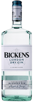 Bickens Premium Blended Gin  40%  100cl
