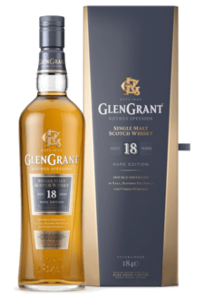 Glen Grant 18yo 40%  70cl