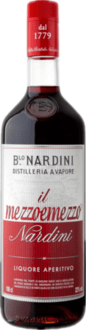 Nardini Mezzo e Mezzo 22%  100cl