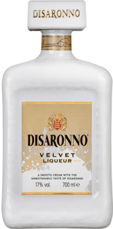 Disaronno Velvet Amaretto Cream Liqueur 17%  70cl