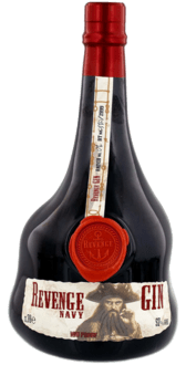 Gin Revenge Navy Strength 57%  70cl