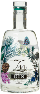 Z44 Roner Gin 44%  70cl