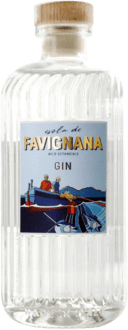 Favignana Isola di Favigana Wild Botanical Gin 41%  70cl