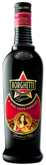Caffè Borghetti 25%  70cl