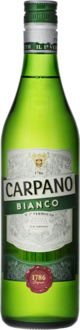 Carpano Vermouth Bianco 15%  75cl