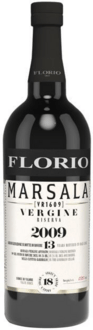 Marsala 2010 Vergine Riserva 18.5%