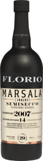 Marsala 2007 Superiore Riserva Semisecco 19%
