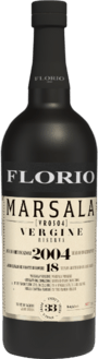 Marsala 2004 Vergine Riserva 19%