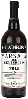 Marsala 2014 Superiore Riserva Semisecco 19% 2014 75cl