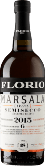Marsala 2015 Superiore Riserva Semisecco 19%