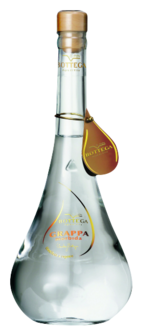 Grappa Bottega Bianco 38%  70cl