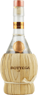 Grappa Bottega Fiasco Chianti 38%  50cl