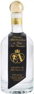 Grappa di Brunello Aldobrandini 43%  70cl