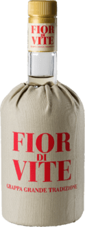 Grappa Fior di Vite 40%  70cl