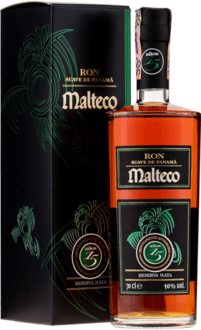 Malteco 15y Reserva Maya 40%  70cl