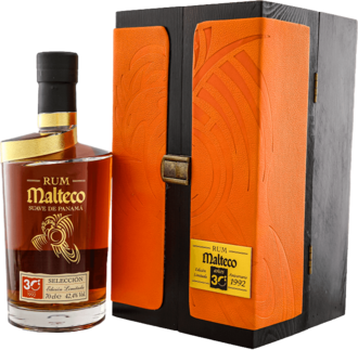 Malteco 30y Anniversary Edicion Limitada 42.4%  70cl