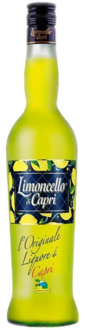 Limoncello di Capri 30%  70cl