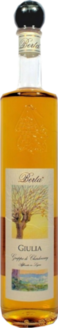 Berta Grappa Chardonnay  Giulia 40%  70cl