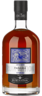 Nation Panama 18yo 40%  70cl