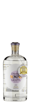 Nonino Grappa il Merlot 41%  70cl