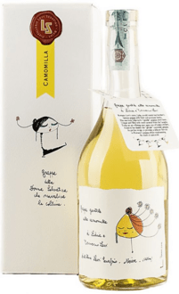Romano Levi Grappa Camomilla 40%  70cl